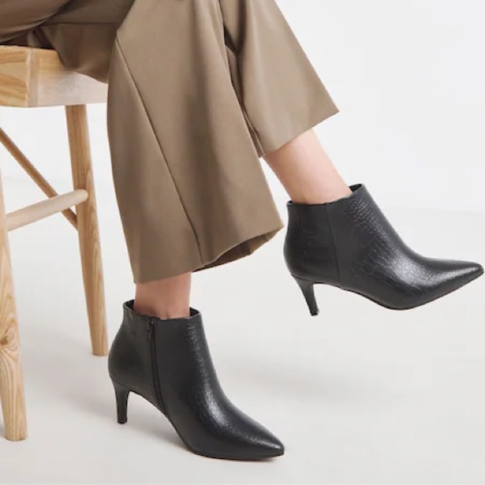 JD Williams Booties